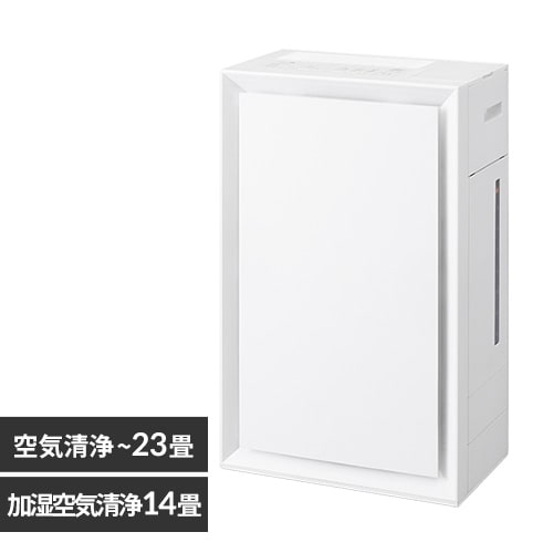 Amazon.co.jp: アイリスオーヤマ 加湿空気清浄機 23畳 AAP-AH50A