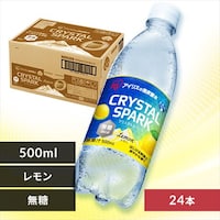 y24{zCRYSTAL SPARK NX^Xp[N 500ml~24{ 