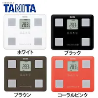 TANITA ̑gv BC-760-BK ubN 