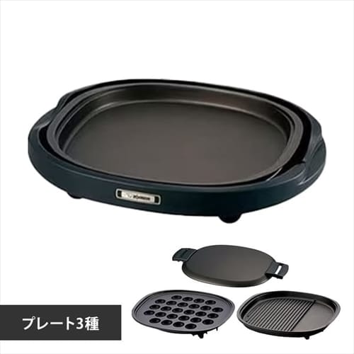 象印 ホットプレート やきやき EA-EU30-TA 【プラザセレクト】 7246671 