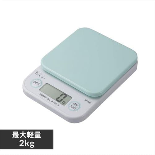 大放出セール】 タニタ デジタルクッキングスケール ２ｋｇ ＫＪ−２１６ＰＫ
