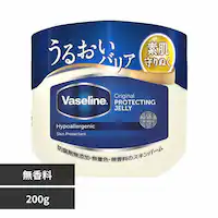 ヴァセリン オリジナル ピュアスキンジェリー 200g 【プラザセレクト】