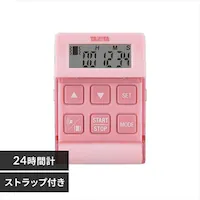 TANITA fW^^C}[ oCu[V^C}[24Ԍv NCbN TD-370N-PK sN
