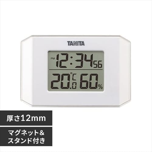 TANITA デジタル温度計 料理用スティック温度計 ホワイト TT-508N-WH 【プラザセレクト】  7155959│アイリスプラザ│アイリスオーヤマ公式通販サイト
