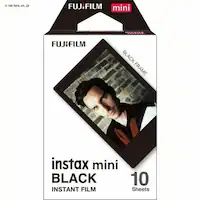 xmtC `FLtB BLACK WW1 (instax mini p) yszyOszysz