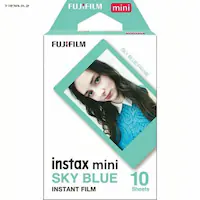 xmtB `FLtB INSTAX MINI SKY BLUE WW1 yvUZNgzyszyOszysz