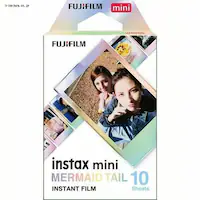 xmtC `FLtB MERMAID TAIL WW1  (instax mini p) yszyOszysz