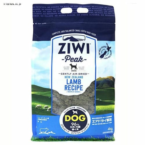 ziwipeakエアドライ・ドッグフード フリーレンジチキン 1kg