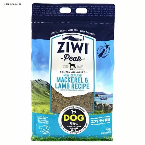ziwipeakエアドライ・ドッグフード フリーレンジチキン 1kg