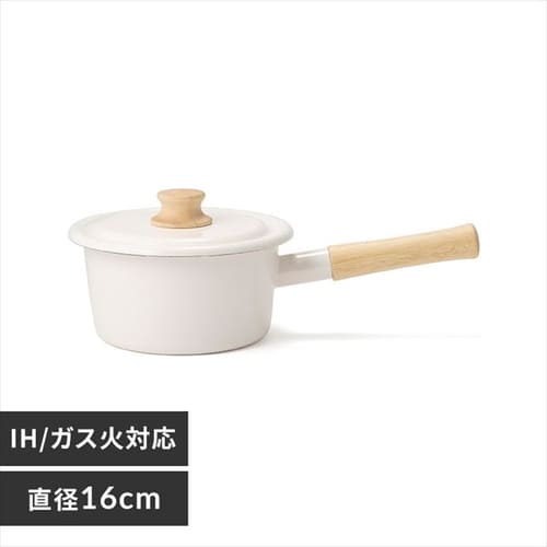 ダイヤモンドコート 片手なべ１８ｃｍ DIS-P18 ブラウン H517503 │アイリスプラザ│アイリスオーヤマ公式通販サイト