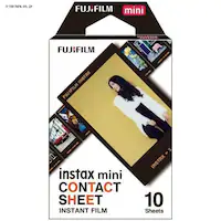 xmtC `FLptB instax mini CONTACT SHEETi10j 16746486 yszyOszysz