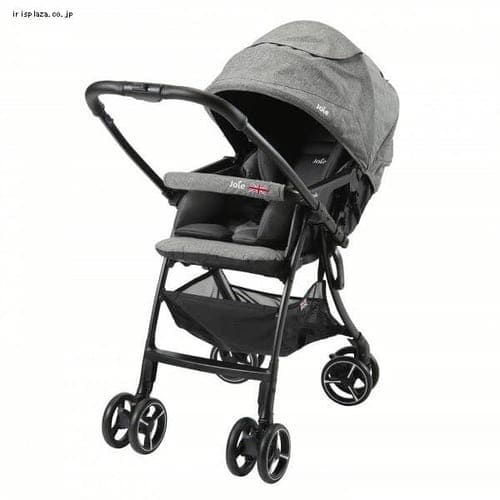 カトージ Joie ベビーカー ライトトラックス4 グレーフランネル