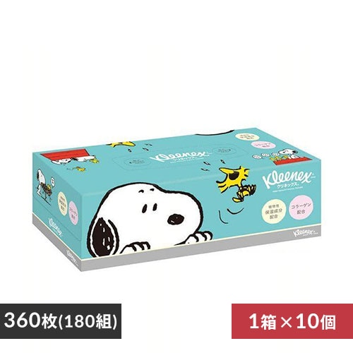 60箱】スコッティ ティッシュペーパー スヌーピー 160組 5箱×12個セット【プラザセレクト】【プラザマーケット】  7194882│アイリスプラザ│アイリスオーヤマ公式通販サイト