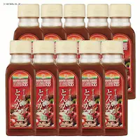 y10{z Ƃ񂩂\[X Jg[n|FXgI[KjbN 200ml 