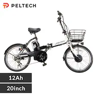 PELTECH܂ݓdAVXg] 20C`܂݊O6iϑ 12.0AhTDN-208L-W-12AH zCg~ubN yzyȈՑgKvizysz 