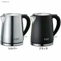 dCPg 1.0L ʖڐt bZzuX Russell Hobbs 7013JP Vo[
