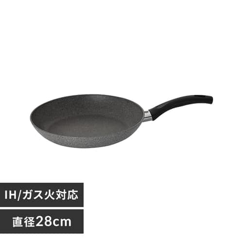 軽量フライパン深型 ２８cmフタセット IVL-D28-S2 H518096│アイリスプラザ│アイリスオーヤマ公式通販サイト