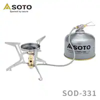 SOTO FUSION Trek SOD-331