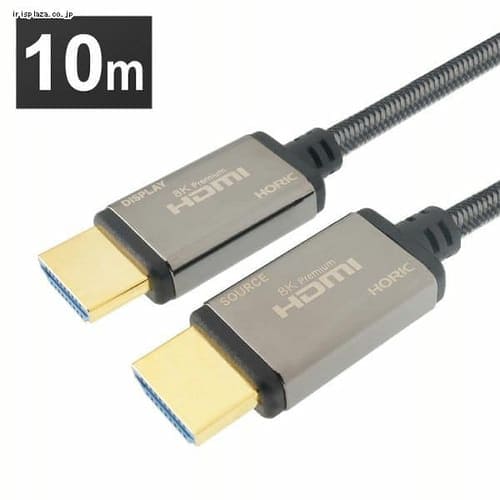 アンテナケーブル 2m L字差込/ネジ式 4K/8K対応 HAT20-920LS 7249078 アンテナケーブル 2m L字差込/ネジ式 4K/8K対応 HAT20-920LS 7249078