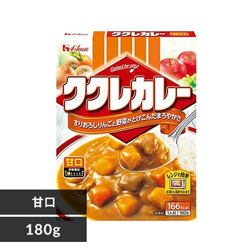 ハウス食品 【10個】ククレカレー 辛口 7249663 │アイリス
