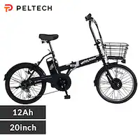 PELTECH܂ݓdAVXg] 20C`܂݊O6iϑ 12.0Ah yȈՑgKviz TDN-208L-BK-12AH ubNyzysz