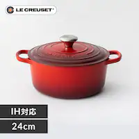  IH/KX 24cm 4.2L EN[[ Casseruole o`F[bh
