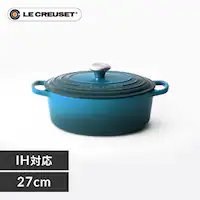  I[o 27cm 4.1L EN[[ Casseruole Ovale IW