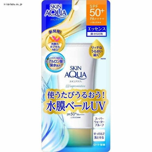 ロート製薬 スキンアクア スーパーモイスチャージェル 110g
