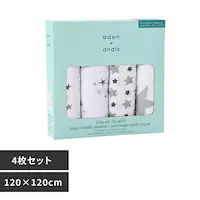 aden{anaisiTMj large swaddles 4 2038G RbgXtwinkle