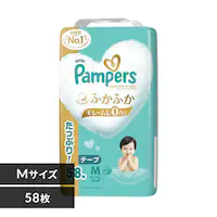P&G pp[X ͂߂Ă̔ւ̂΂ / EgW{ M 58i6-11kgj 