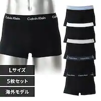 Calvin Klein CK LOW RISE TRUNK 5PK Black000NB2734AQ5M-L IZbgyvUZNgz