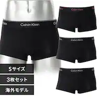 Calvin Klein CK LOW RISE TRUNK 3PK Black000NB4076AQ6A-S JZbgyvUZNgz
