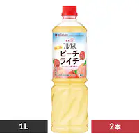 ~cJ t[eBX 񂲐|s[`C` 1000mL 6{Zk^Cv