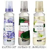 KAO IROKA { 540ml nT[tyvUZNgz