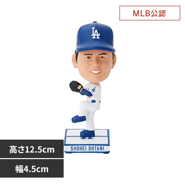 正規品】大谷翔平 バブルヘッド BHMBBGMNSQBHJLDSO 大谷翔平