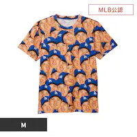 yKizJĕvgTVc M FACE SUBLIMATED  Majestic Jĕ