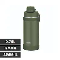 THERMOS T[X ^fMX|[c{g 750ml FJU-750 KKI J[LyvUZNgz
