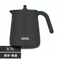 THERMOS ^fMeB[|bg 0.70L TTE-700 BW uEyvUZNgz