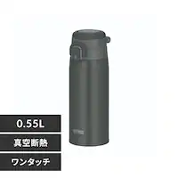 THERMOS ^fMP[^C}O 0.55L JOS-550 DGY _[NO[yvUZNgz