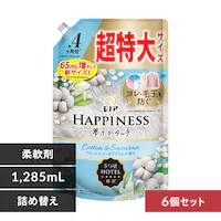 P&G mAnslXӂ^b` EH[Rbg&̍ ߂p TCY 1285ml 6ZbgyvUZNgz