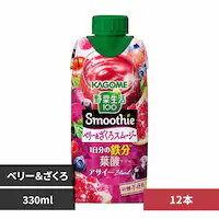 y12{zJS ؐ100 Smoothie x[&X[W[ 330ml