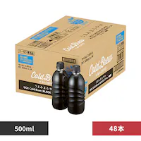 UCC㓇 UCC Cold Brew BLACK xX{gPET500ml ~48{ 511319 yvUZNgz