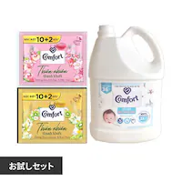 EXPORTERS VIETNAM yZbgzComfortGentle3.6L{MildNatureLilyFreshKiwiFragrance18ml~2{MildNatureSakuraFreshPeachFragrance18ml~2 yvUZNgz