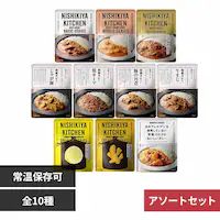 ЂɂHi NISHIKIYA KITCHEN J[10 yvUZNgz