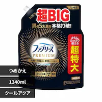 P&G t@u[YW+L v~A ߂p 4 1240ml MEN_N[ANAyvUZNgz