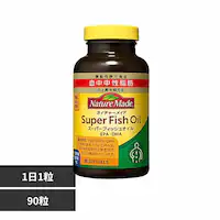 大塚製薬 【1個】ネイチャーメイド スーパーフィッシュオイル(90粒) 【プラザセレクト】