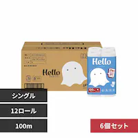 jo[TEy[p[ yP[X̔zn[ gCbgy[p[ 2{ 12[~6pbN 8373-case VO/100myvUZNgz