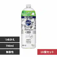 ԉ Kao y16ZbgzLLbg Natural Days+ ߂p 700ml yvUZNgz