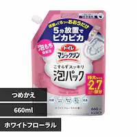 ԉ Kao gC}WbN 炸XbLApbN ߂p 660ml zCgt[yvUZNgz