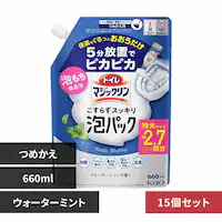 ԉ Kao y15ZbgzgC}WbN 炸XbLApbN ߂p 660ml EH[^[~gyvUZNgz